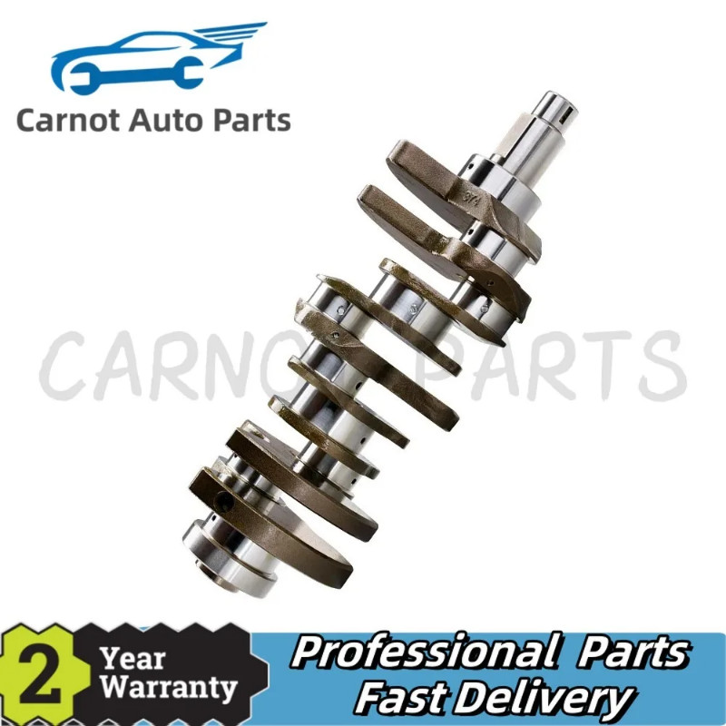 Crankshaft for Nissan VQ40DE 4.0L 12200-EA200,12200-9BF0