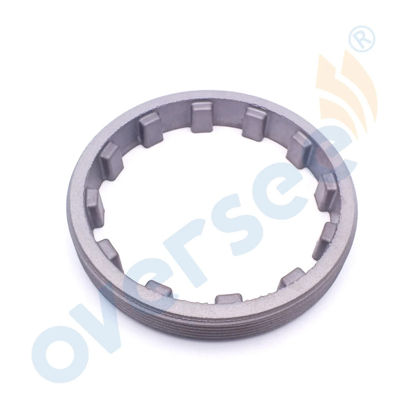 688-45384 Lock Ring Nut For Yamaha Outboard Motor 2T 75HP 85HP Parsun T85 T90 Engine 688-45384-00 H