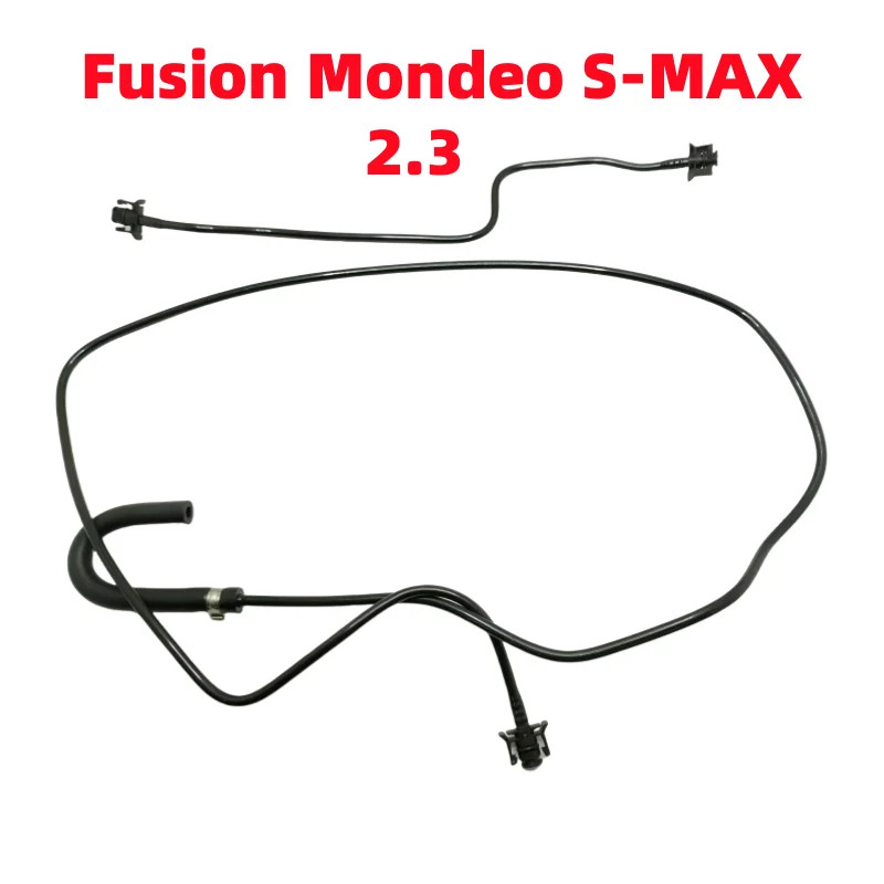 Radiator Coolant Water Tank Hose For Ford Fusion Mondeo 2.3 2008-2012 S-MAX 6G918K012UC 6G918C012UC