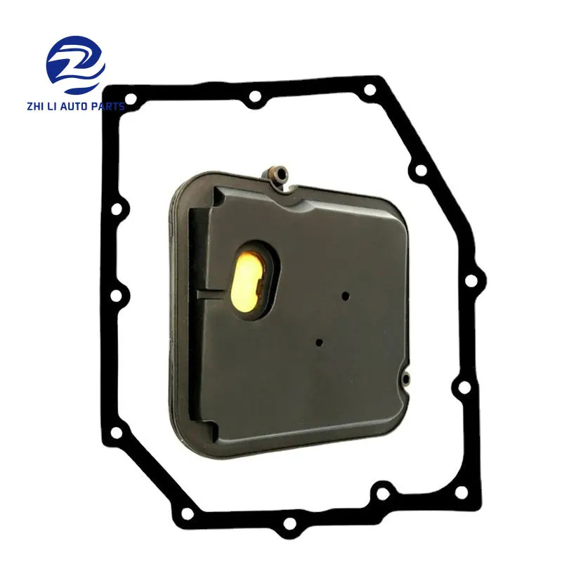 42RLE Transmission FILTER KIT 03-UP WITH Pan Gasket for Chrysler 300 Dodge Jeep Mitsubishi 05285291