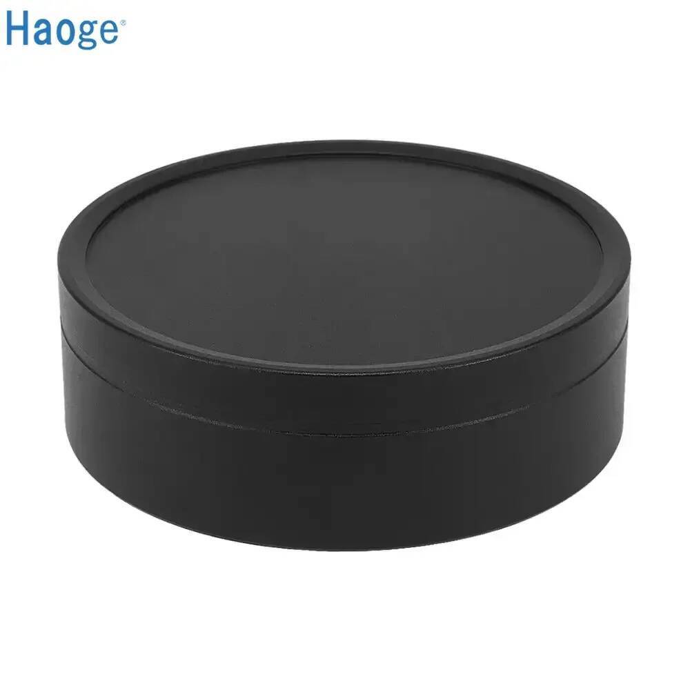 Haoge ฝาครอบเลนส์โลหะสําหรับ Sigma 12-24 มม.F4.5-5.6 EX DG HSM, 12-24 มม.F4.5-5.6 II DG HSM และ 15-3