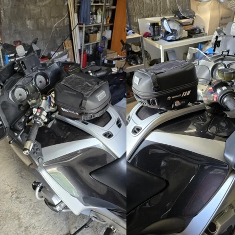 For BMW R1200R R1200RS R1200RT R1200ST R1200 R 1200 R RS RT ST 1200R Accessories Tank Bag Luggage S