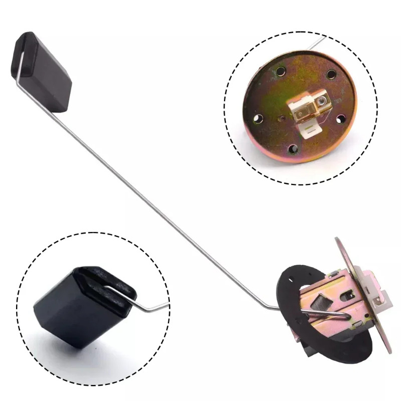 1pcs Sliver Metal OEM Number 83320-60051 For LAND CRUISER BJ40 FJ40 1979-1984 Fuel Sender Gage Car