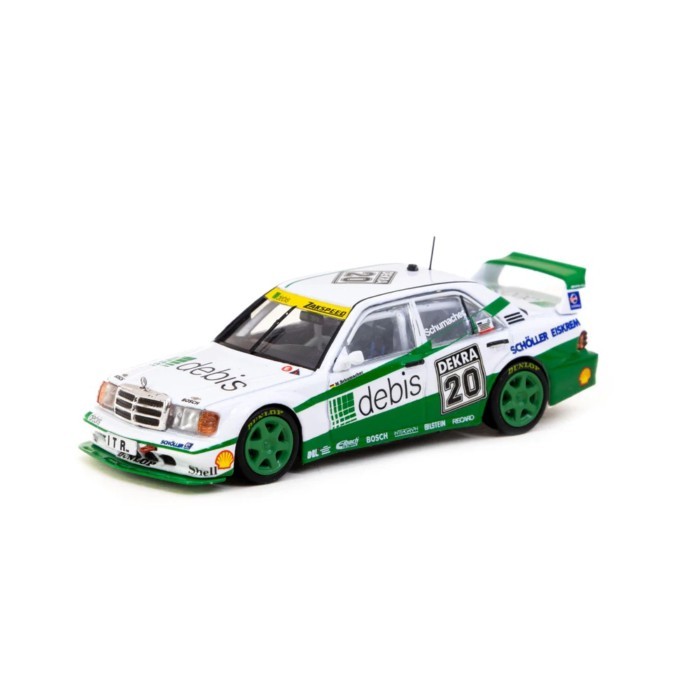1/64 TARMAC TARMAC TARAC 190 E 2.5-16 Evolution II DTM 1991 Mich Out of Print Model