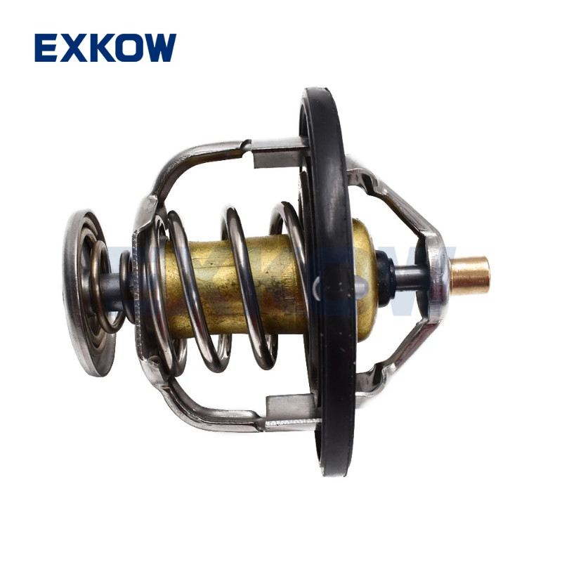 Engine Thermostat 82 180F for Mitsubishi Pajero Montero 4 IV Sport Challenger Triton L200 1305A191