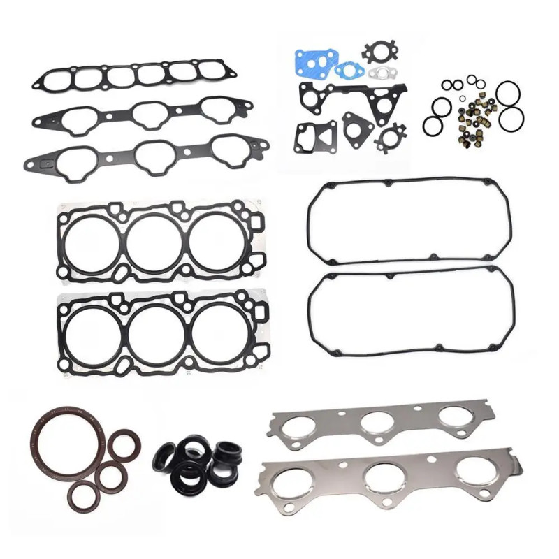 6G74 Engine Overhaul Gasket Kit MD975370 for Mitsubishi PAJERO MONTERO II 2nd SPORT Challenger Nati