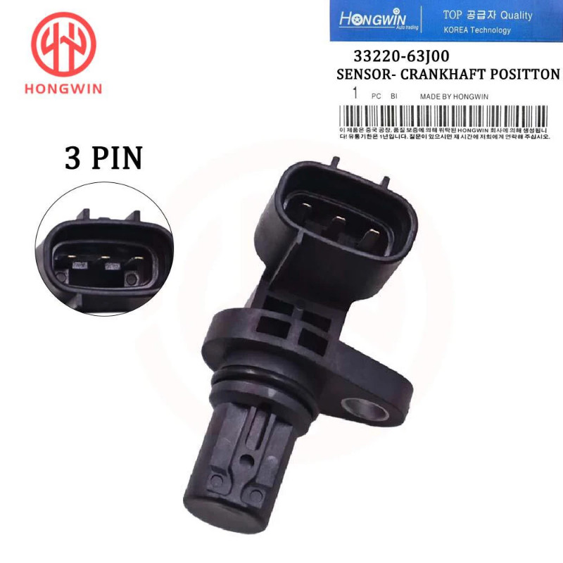 Crankshaft Position Sensors OEM 33220-63J00 33220-65J00 J5T32171 33220-50M20 For Suzuki Grand Vitar