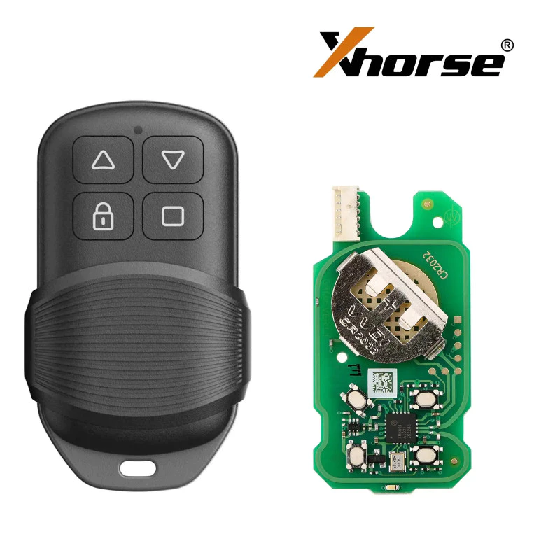 Xhorse VVDI Mini Key Tool Remote Key Programmer ID48 License thumbnail 7