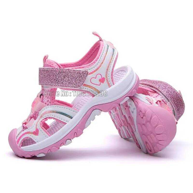 C Summer Children Sandal Girl Boy Kid Beach Fashion Toddler Shoes