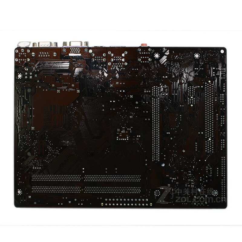 เมนบอร์ด ASUS LGA 775 DDR2 4GB สําหรับ Intel G31 P5KPL-AM SE เดสก์ท็อปเมนบอร์ด Systemboard SATA II P