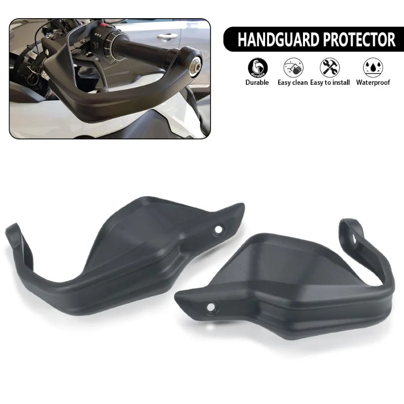 Hand Guard For LONCIN VOGE 650 500 DS 500R 300DS 650DS 500DS 500 R Motorcycle Handguards Handlebar