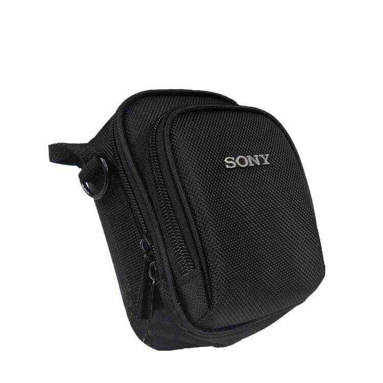 กระเป๋ากล้องดิจิตอลเหมาะสําหรับ Sony ZV1WX7HX99HX90HX60RX1M7M6M5M4M3 กระเป๋าคาดเอว