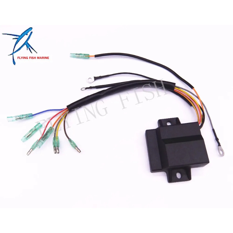 Outboard Engine CDI Boat Motor F8-05000400 C.D.I. Unit Assy for Parsun HDX 4-Stroke F8 F9.8