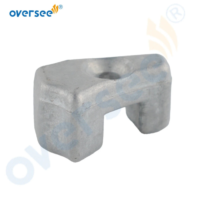 682-11325 Outboard Engine Anode Zinc For Yamaha Outboard Motor 9.9HP 15HP Parsun hidea HDX Seapr 68