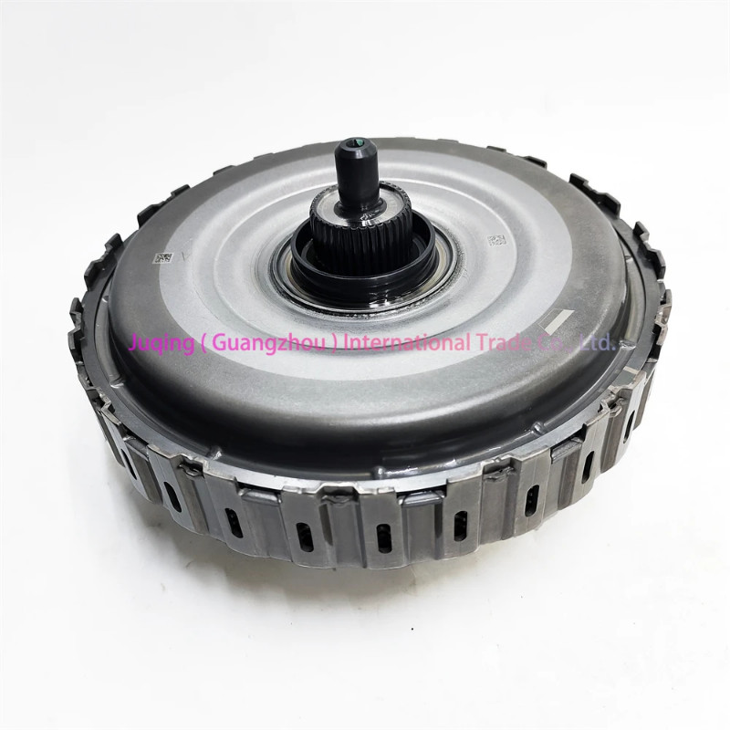 LUK 0BH DQ500 0BT DSG Transmission Wet Dual Clutch Assembly 6020018000 For Volkswagen Audi Car Acce