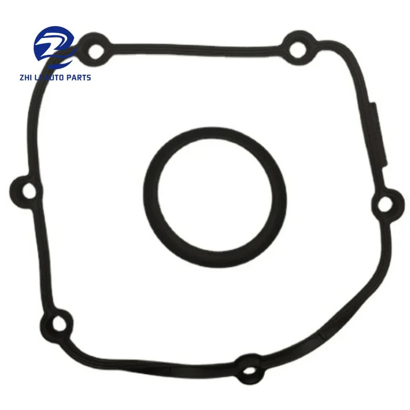 06H103483D 06H103483C 10PCS Genuine Upper Timing Cover Gasket and Seal For VW Passat CC Audi A4 Q5