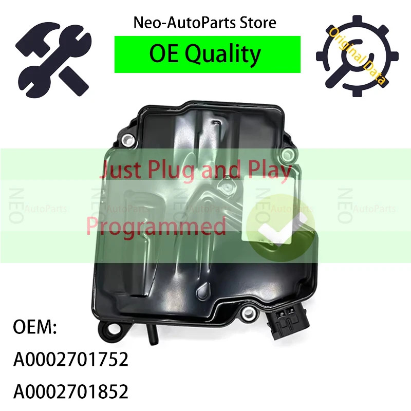 Ready To Use 722.9 ISM Intelligent Servo Module For Mercedes Benz C/E/G/R/S V8 A0002701752 A0002701