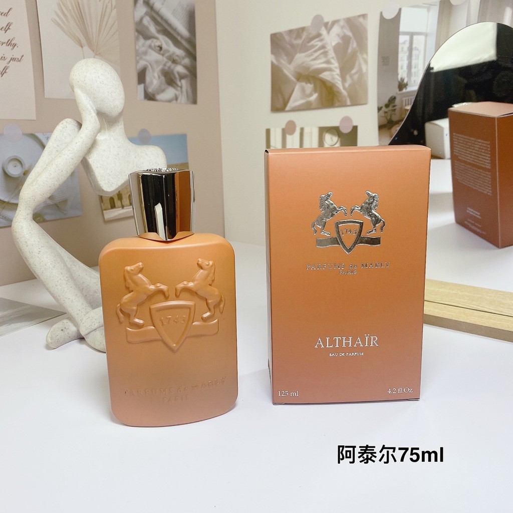 Hot Style Original Order/55 Mary Fragrance น้ําหอมผู้ชาย 125ml!กลิ่นอัลเตอรี่ B59 b59