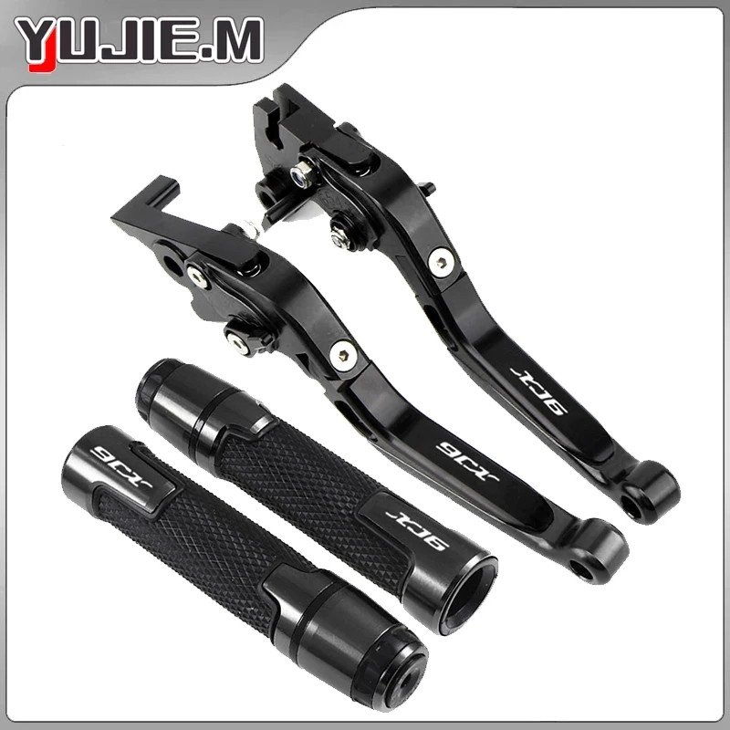 For XJ6 N XJ6 DIVERSION 2009 2010 2011 2012 2013 2014 2015 Motorcycle Brake Clutch Lever+22MM knobs