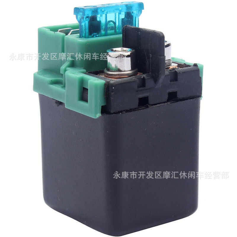 เหมาะสําหรับ Hda CBR125R RS RW CBR150 CBR600 Kawasaki KLX รีเลย์สตาร์ท