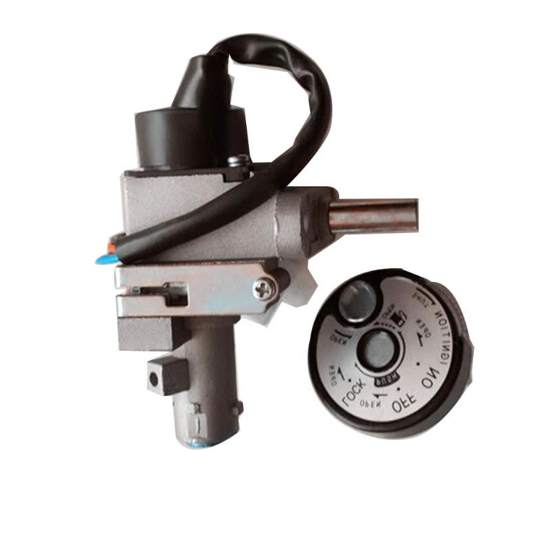 Ignition Switch Lock Key For Scooter Keeway Hurricane 50 Hurricane 90 KW50QT-2 QJ50QT-2 For YAMAHA