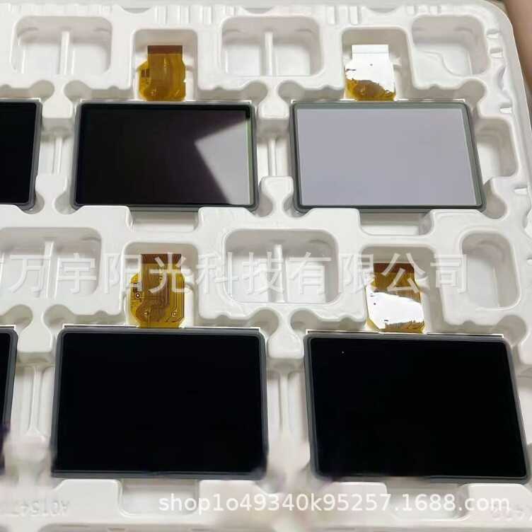 เหมาะสําหรับ Canon 5D3 5D Mark III1DX5DSRLCD หน้าจอหน้าจอภายนอก