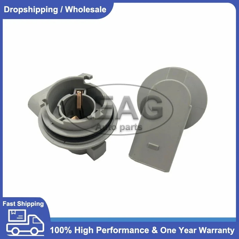1Pair 1H0953123F 1H0-953-123-F for VW Audi Skoda Porsche Car Light Base 1156 Bulb Socket Lamp Holde