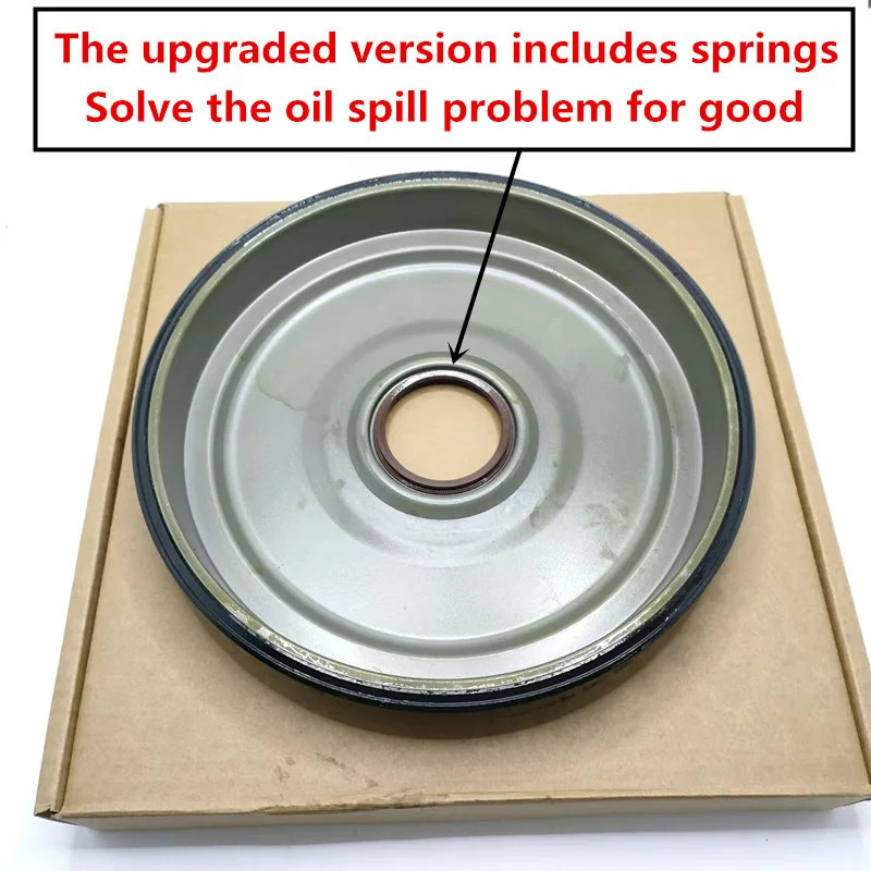 Brand New 0BH DQ500 Car Gearbox Transmission Front Clutch Cover Oil Seal 0BH301205 For Volkswagen A