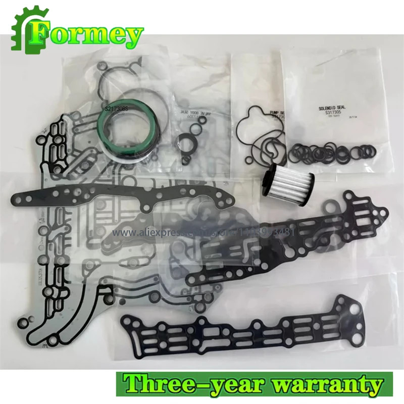 New 0DD DQ400 Automatic Transmission Repair Kit For VW AUDI Hybrid DQ400E Anna Fu Po Store