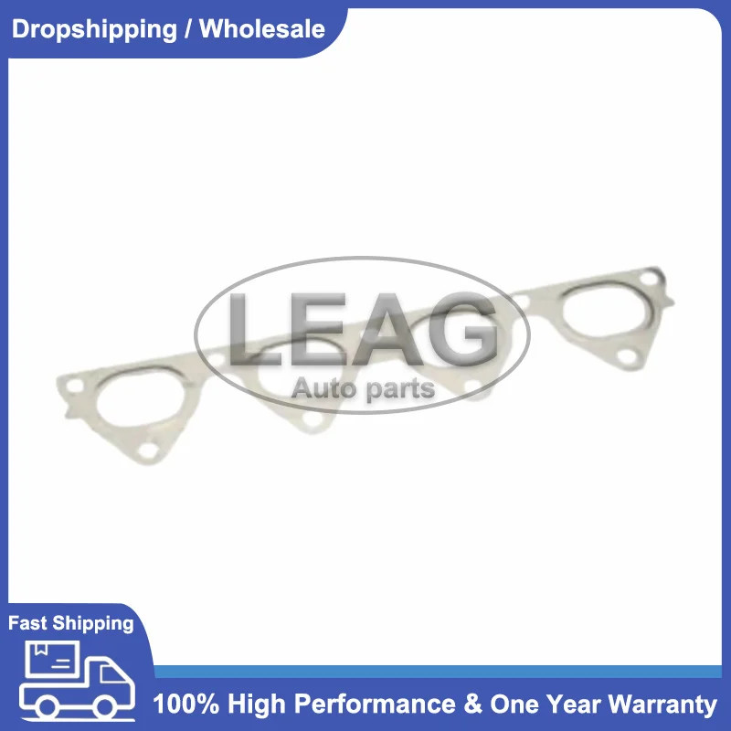 18115-P2A-003 18115P2A003 Exhaust Manifold Gasket for Honda 1996-2000 Civic EX Del Sol Si S D16Y7 D
