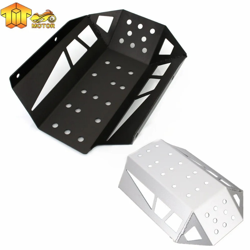 For Kawasaki Versys X300 X 300 KLE300 KLE 300 Motorcycle Skid Plate Engine Guard Chassis Protection