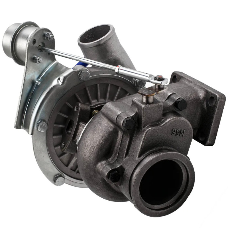 T3/ Turbocharger Internal Wastegate Turbo Manifold For Bmw E36 E46 E39 M50 M52