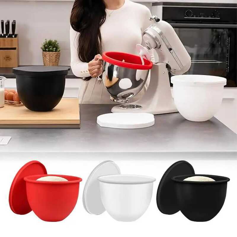 C For Kitchen Aid Tilt-Head 5 Qt Mixer Unique Non-Slip Design Silicone Ers Kitchen Aid Replacement