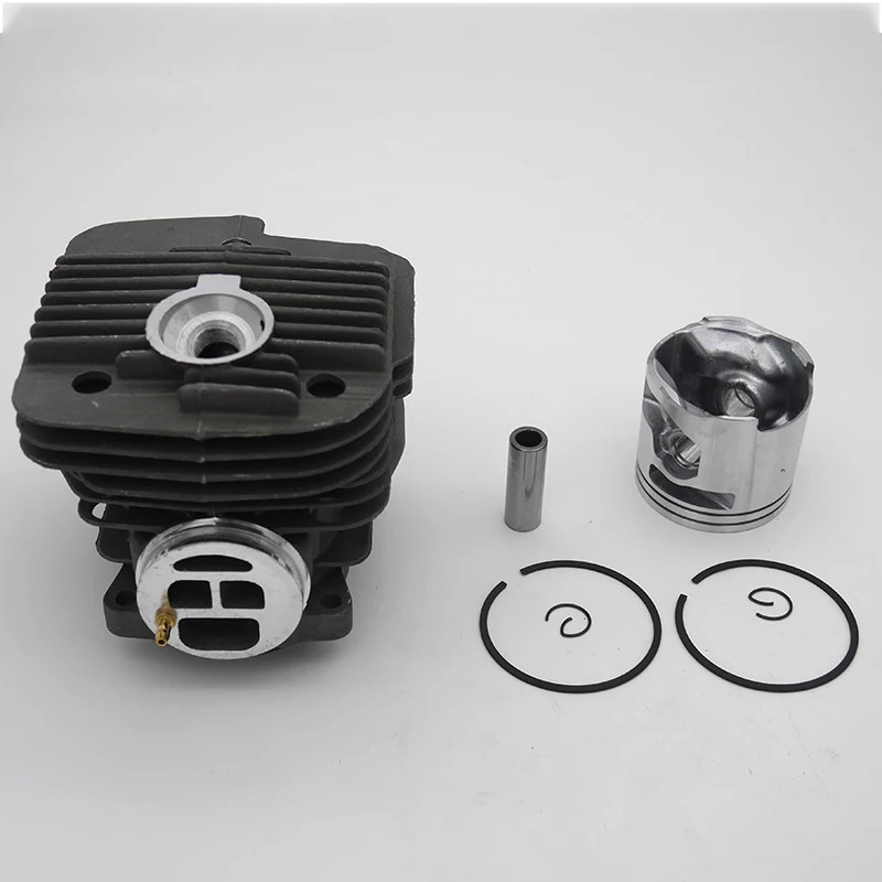 56MM CYLINDER PISTON KIT Fit FOR PARTNER HUSQVARNA K960 K970 Cutoff CUT OFF CONCRETE SAW ZYLINDER K