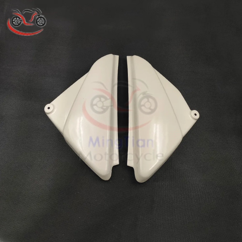 Unpainted Side Panel Fairing Mudguard Cover for Honda FTR223 FTR 223