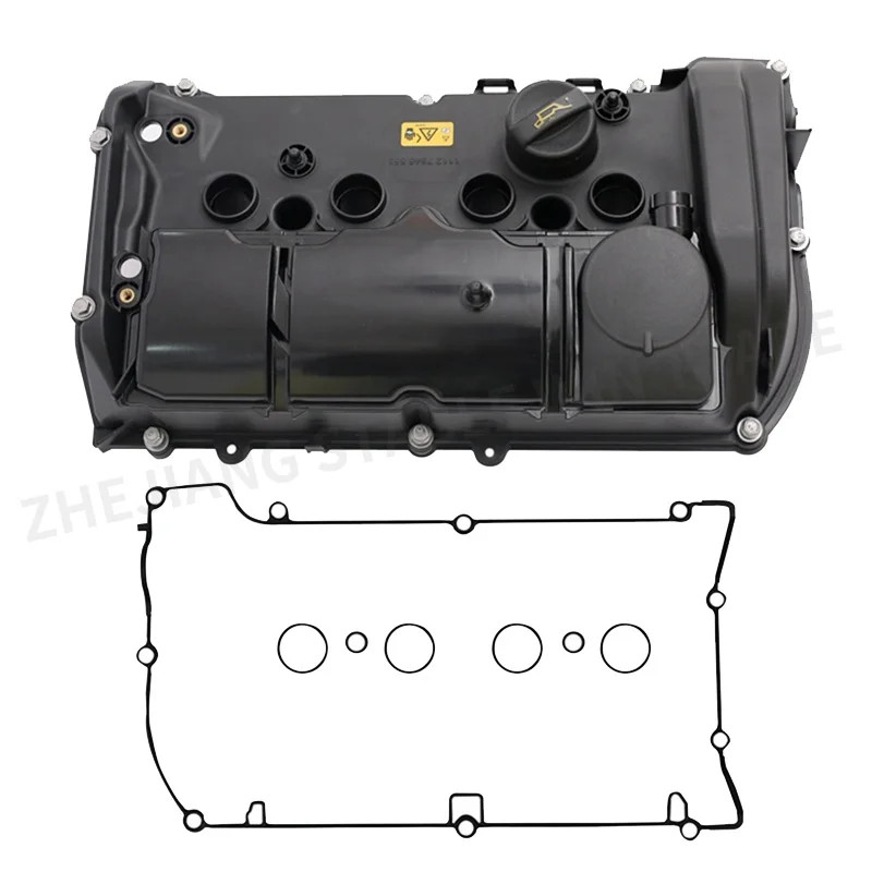 11127646553 11127601863 Engine Cylinder Head Valve Cover For BMW BMW N13 F20 F30 118i 116i 316i 316