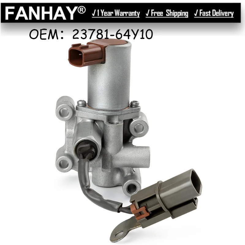 23781-64Y10 Idle Air Control Valve For Nissan Sentra 200SX For Infiniti G20 2.0L AAC87-16 23781 64Y