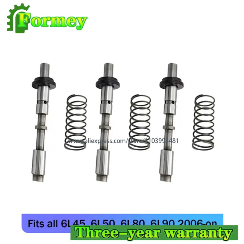 6L8-VL-PR3 Transmission Pressure Regulator Valve Repair Kit For 6L45/50/80/90 2006-Up Accessories P