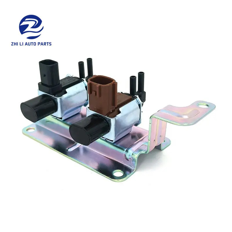 4M5G9J559NB Vacuum Solenoid Valve Intake Manifold Runner Control For Ford BS7E9J559AA 1357313 K5T81