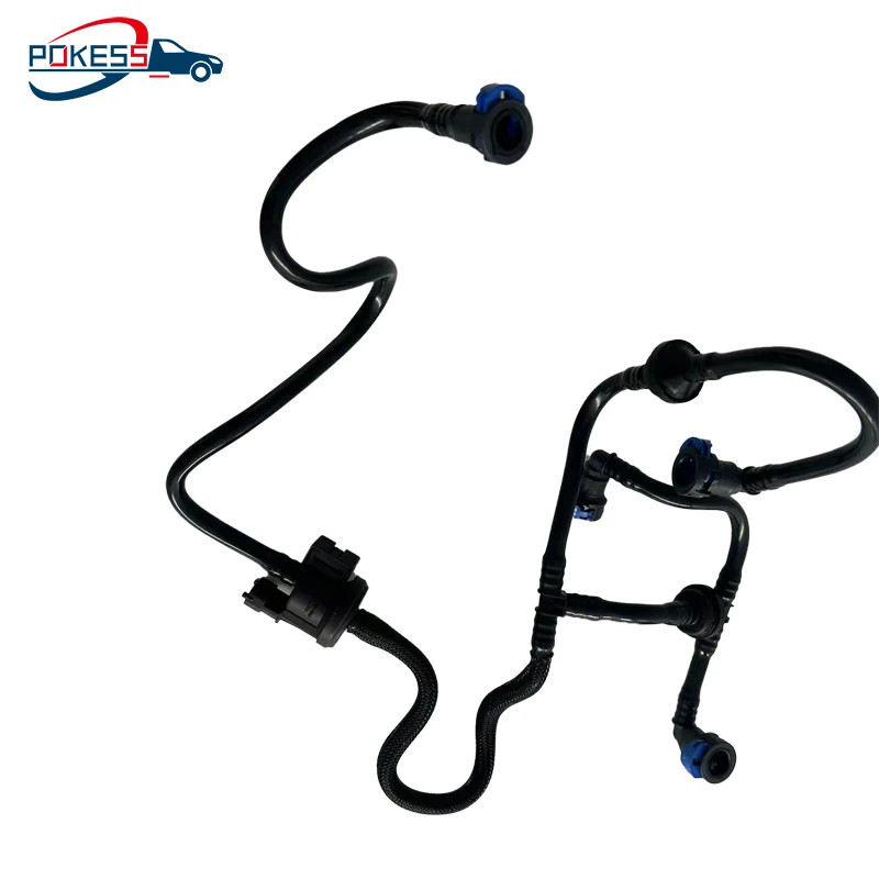 POKESS Fuel Vapor Canister Purge Valve Carbon Tank Solenoid Valve For Ford Focus 1.0T CV619D289BC