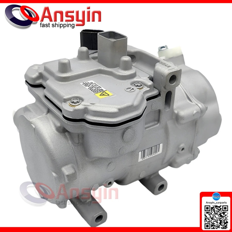 ES27C Electric Air Compressor For Toyota Camry 2.5 RAV4 Lexus GS450H IS300H NX300H RC300H 042200053