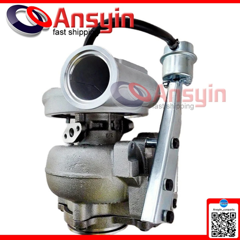 HX40W Turbocharger Turbo For Cummins L8.9 Engine 6L290 315 340 HP HX40W excavator engine 3783603 67