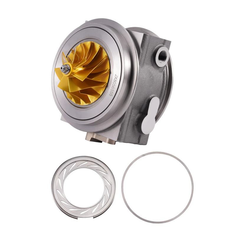 Billet Turbo Charger Cartridge for Cummins ISX QSX Engine CM570 ISX15 CM2250  3781362 3798514