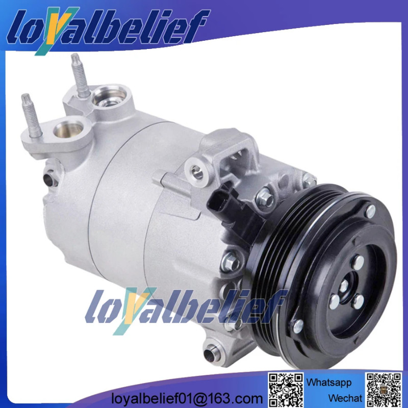 VS16 Air Conditioner Compressor For Ford Escape 2.0L 2013 2014 2015 2016 CV6119D629AE CV61-19D629-A
