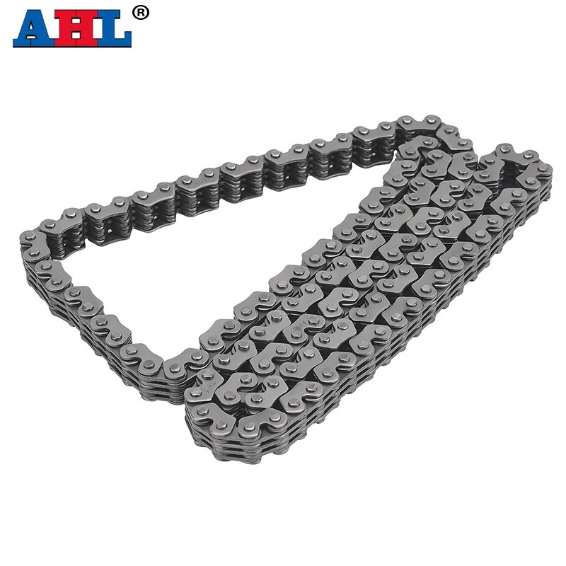 AHL Motorcycle Camshaft Timing Chain For Suzuki DR500 DR600 DR600S DR650R DR650S DR650SE SP500 SP60
