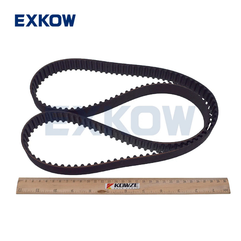 4D56 Valve Timing Belt for Mitsubsihi PAJERO MONTERO SPORT L200 TRITON STRADA 1145A019 154XR25