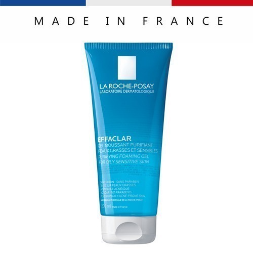 ฟิกเกอร์ ,,La Roche Posay Effaclar Purifying Gel Cleanser 200ml