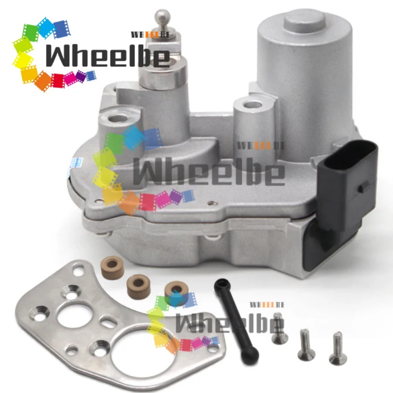 3.0 TDI Turbo Electronic For Audi Q7 171 Kw - 233 HP 059145725J 59001107055 A2C53308523 BV50 Actuat