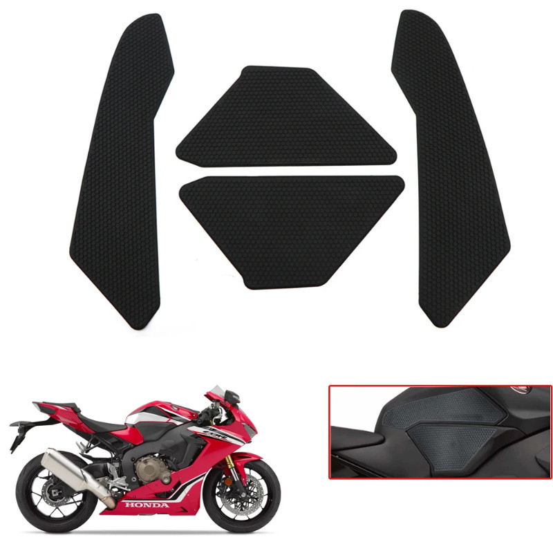For Honda CBR1000RR CBR 1000 RR ABS 2017 2018 2019 2020 Protector Anti slip Tank Pad Sticker Gas Kn