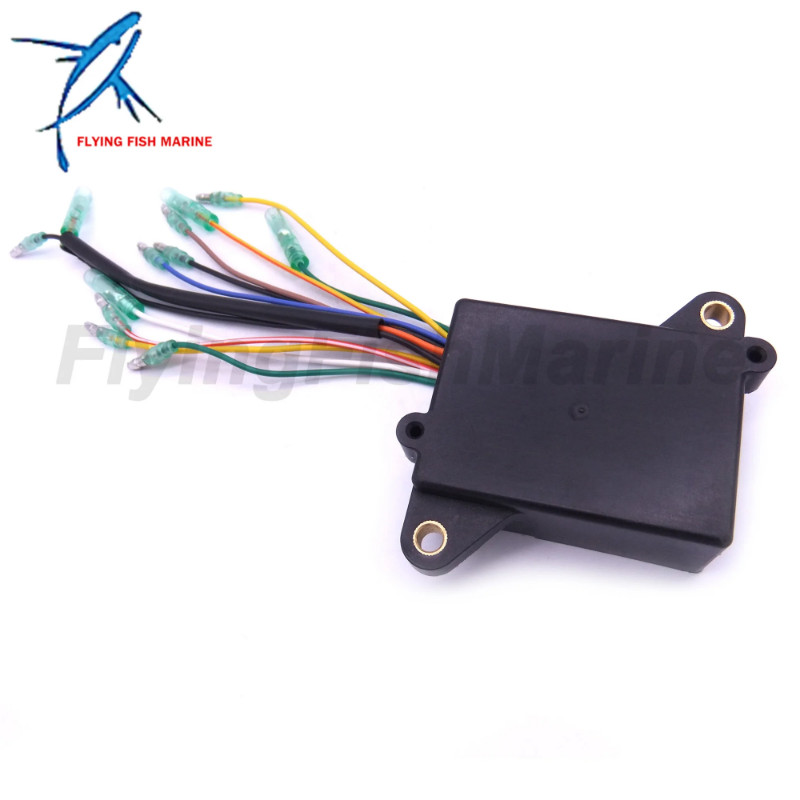 Outboard Engine 68T-85540-00 C.D.I CDI Unit Assy for Yamaha 4-stroke Boat Motor 8HP 9.9HP